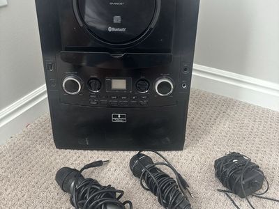 Karaoke Machine