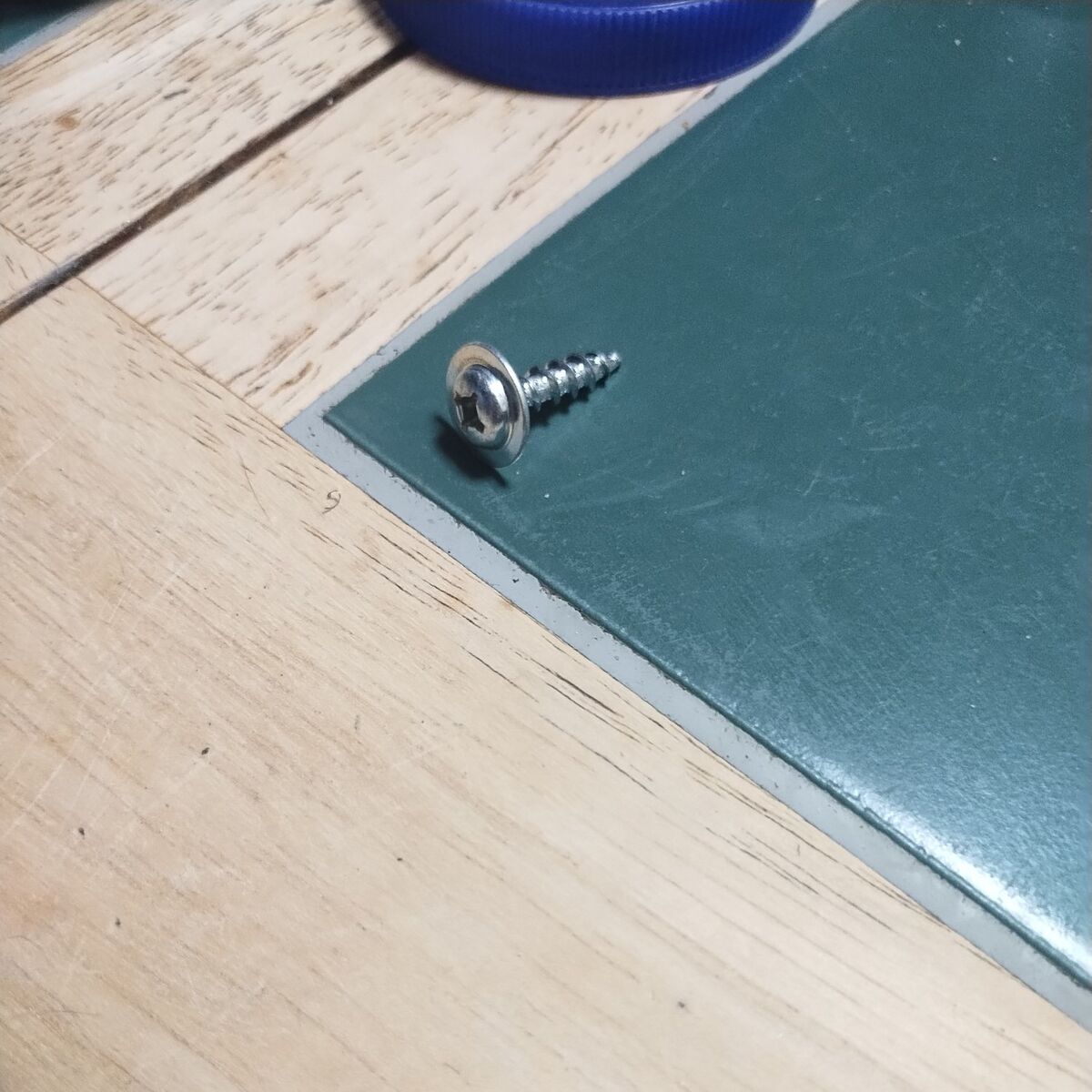 22 Chrome Screws