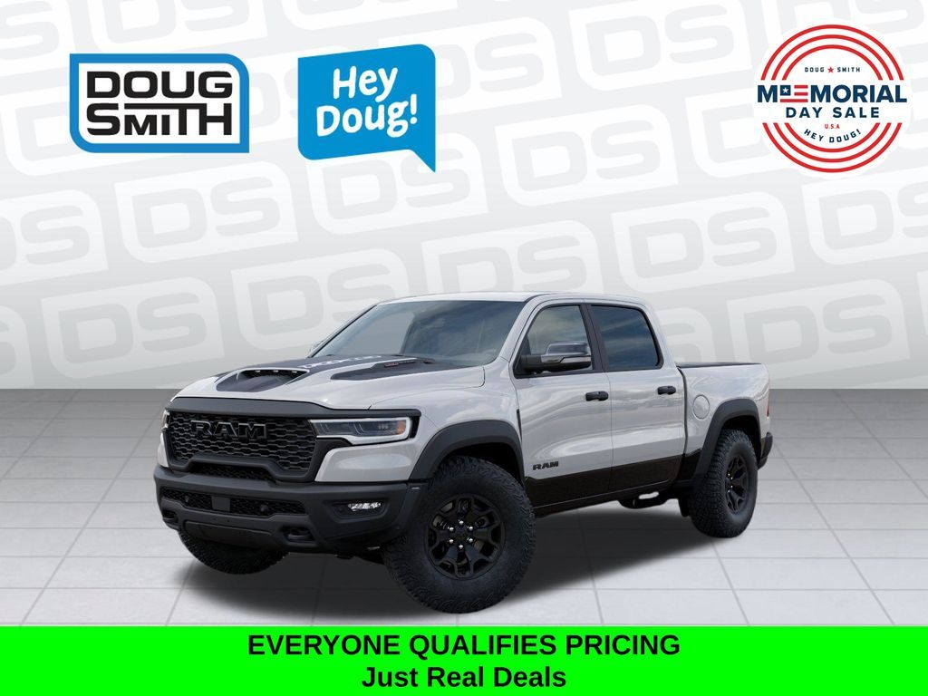 2026 Ram 1500 RHO