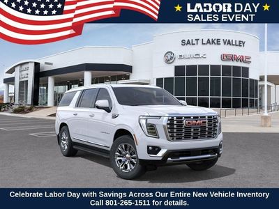 2026 GMC Yukon XL Denali