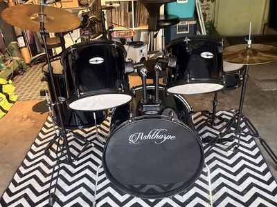 Ashthorpe Drum Set