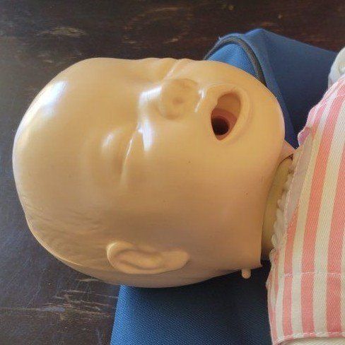 Baby Anne Laerdal Medical Training