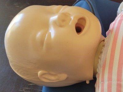 Baby Anne Laerdal Medical Training