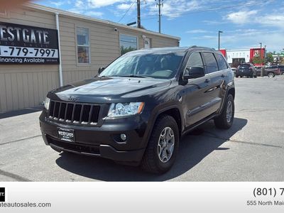 2012 Jeep Grand Cherokee Laredo
