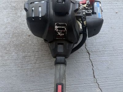 Troy bilt weed wacker