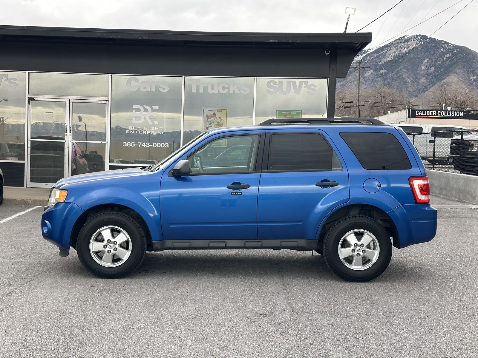 2012 Ford Escape XLT
