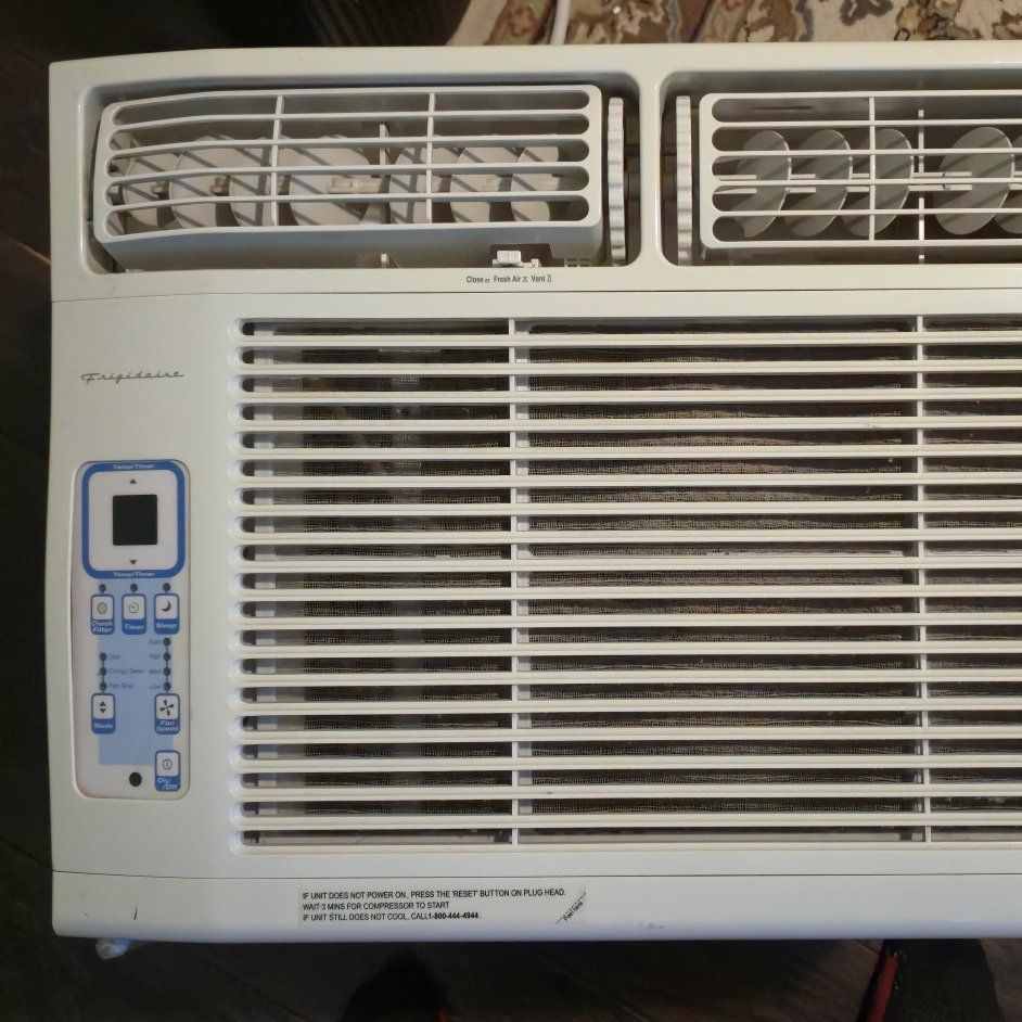 Frigidaire 10000 btu windows air conditioner