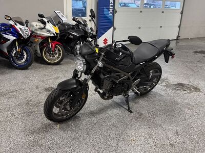 2024 Suzuki SV650 ABS