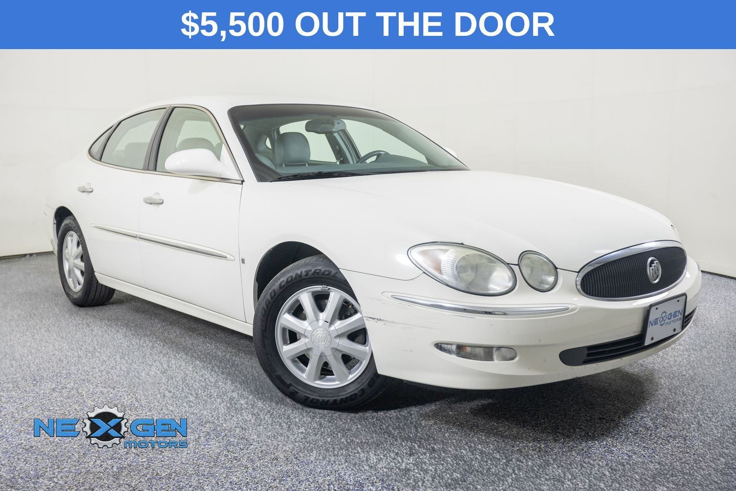 2006 Buick LaCrosse CXL