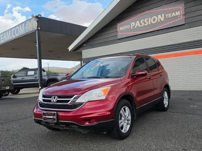 2011 Honda CR-V EX-L