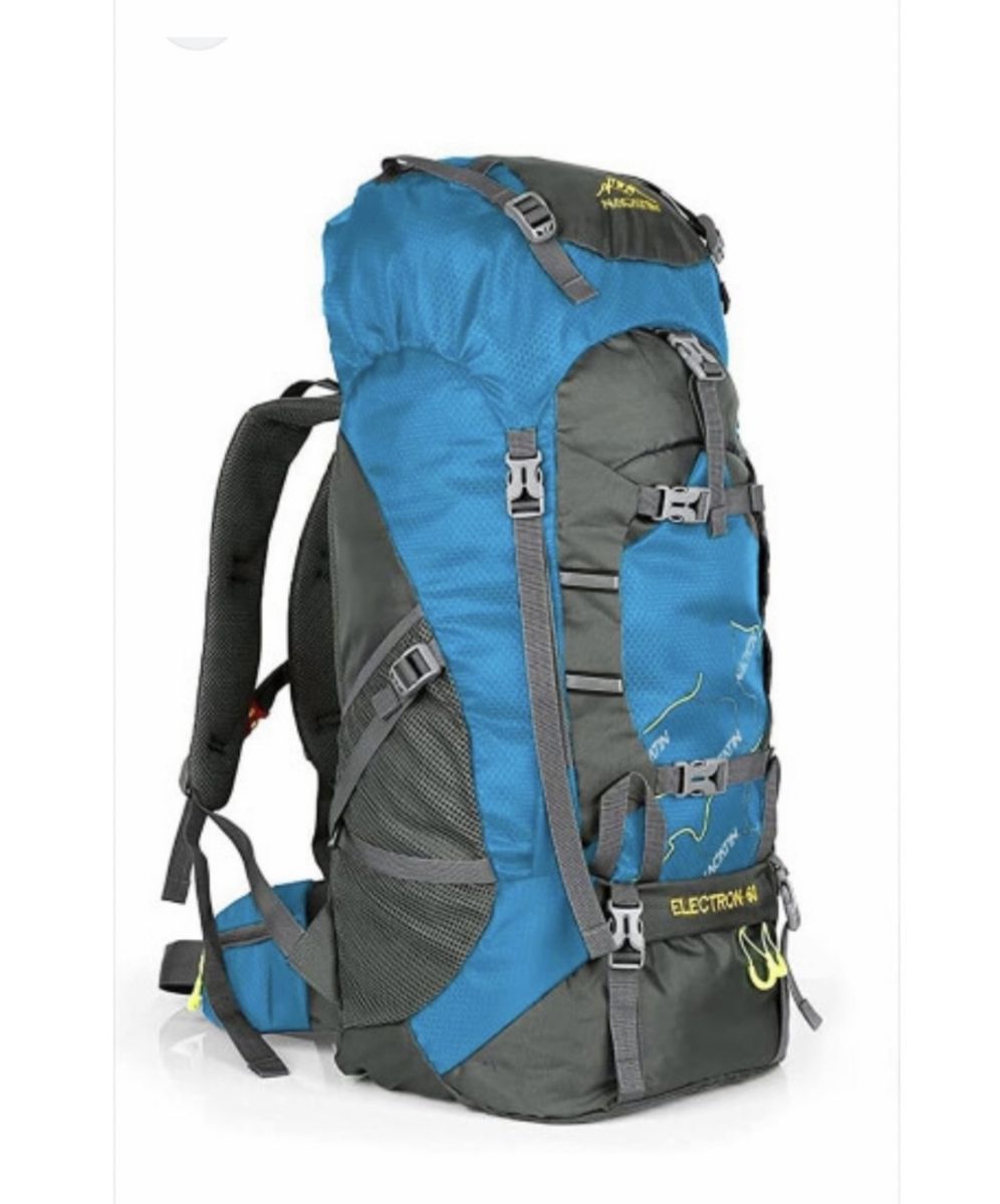 Nice Multi -Day Camping / Hiking Backpack