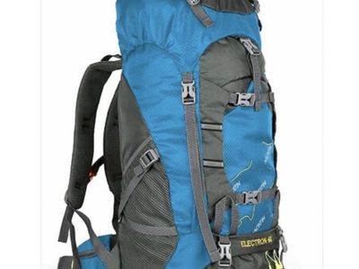 Nice Multi -Day Camping / Hiking Backpack