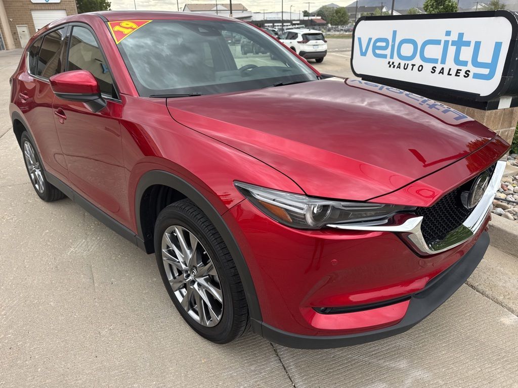 2019 Mazda CX-5 Signature