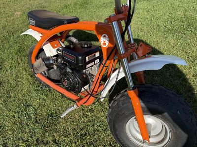 Coleman Tote Gote Mini Bike