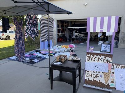 Garage sale near Skyridge in Lehi