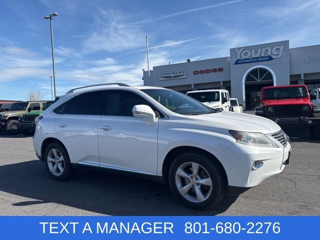 2013 LEXUS RX Base