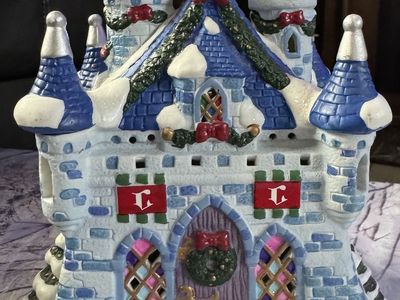Christmas village