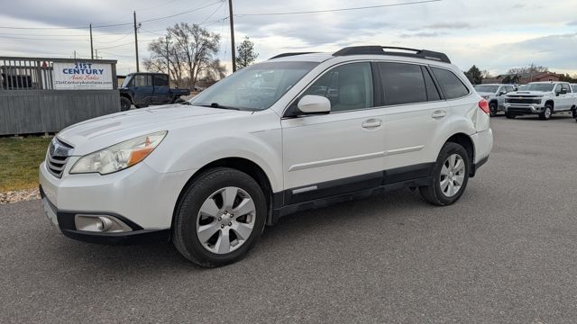 2011 SUBARU OUTBACK 3.6R Limited
