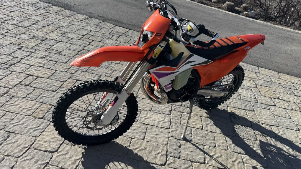 2024 KTM 250 XC Almost A XC-W