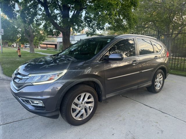 2016 Honda CR-V EX-L w/Navi