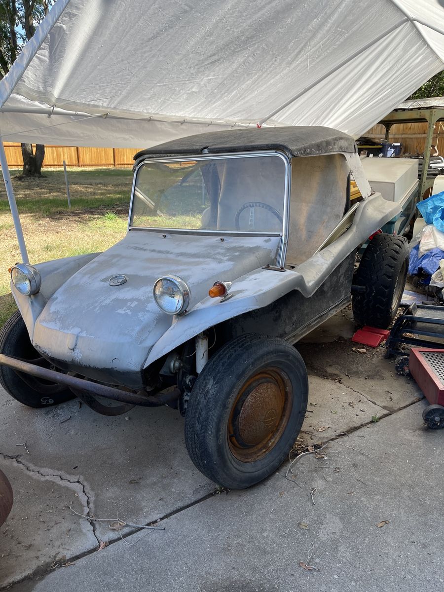 Vintage Dune Buggy Project Car VW