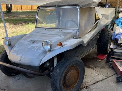 Vintage Dune Buggy Project Car VW
