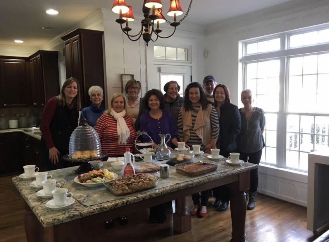 Custom Built Granite table/island