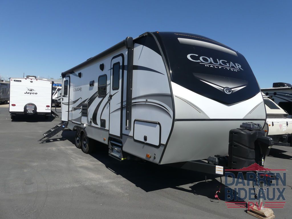2020 Keystone RV Cougar Half-Ton 26RBSWE