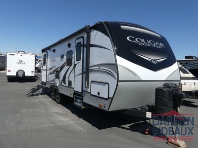 2020 Keystone RV Cougar Half-Ton 26RBSWE