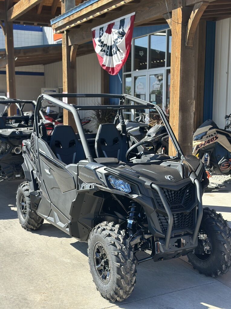 2026 Can-Am Maverick Trail 50