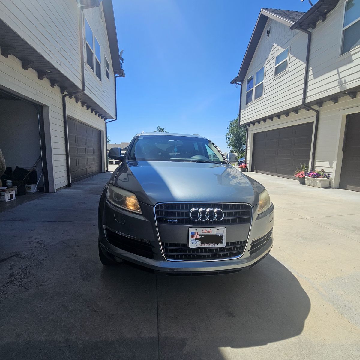 2007 Audi Q7 3.6 Premium quattro