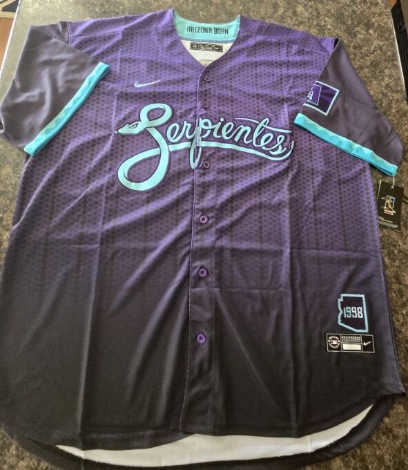 Corbin Carroll Jersey