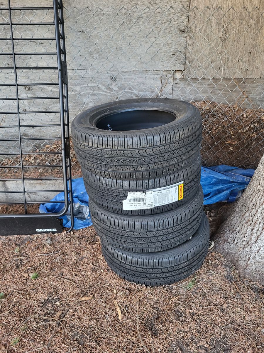 17 inch tires