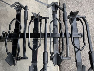 Yakima HoldUp Evo 4 Place Bike Rack