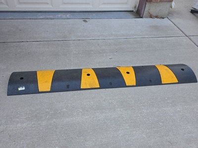 Speed bump