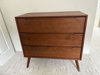 MCM Style Dresser