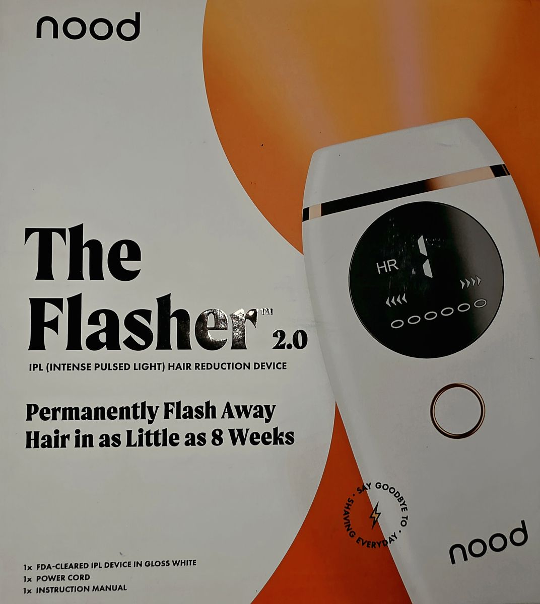 The flasher 2.0 by nood