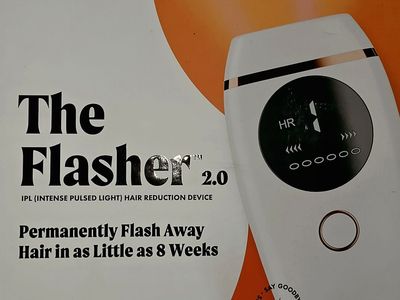 The flasher 2.0 by nood
