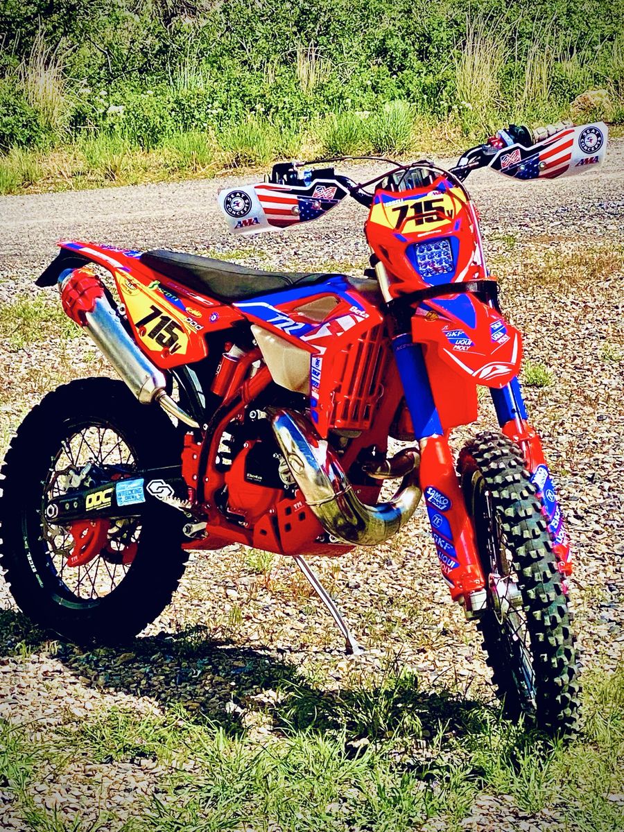 2022 beta 300rr race edition