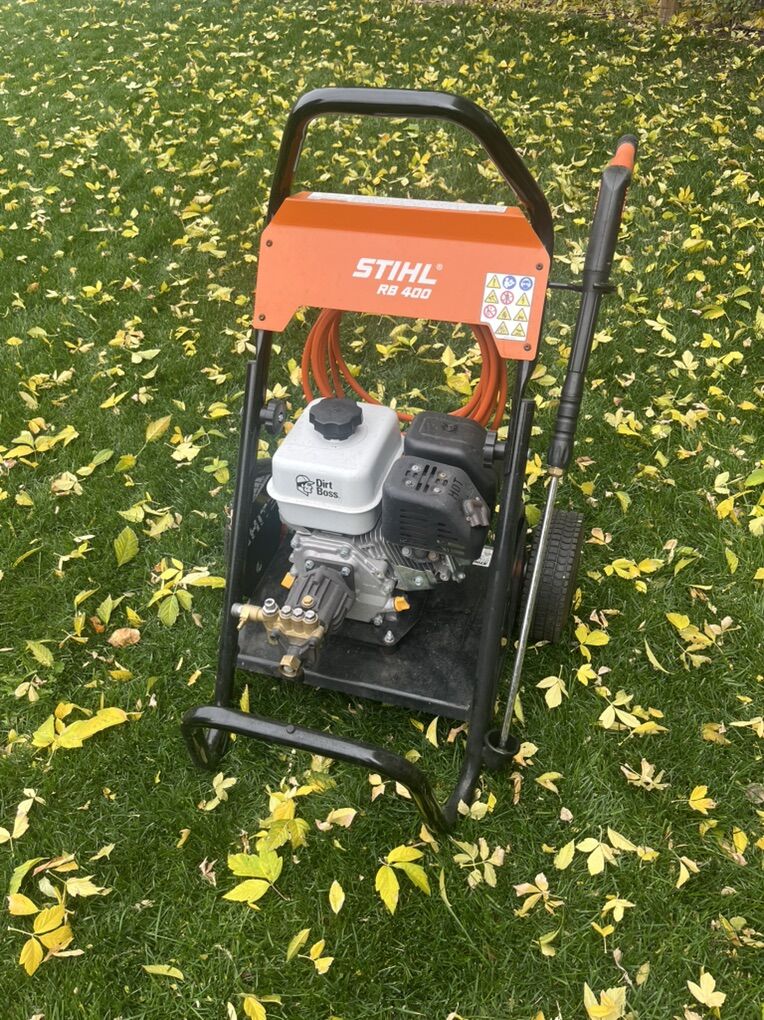 STIHL RB 400 Pressure Washer