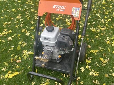 STIHL RB 400 Pressure Washer