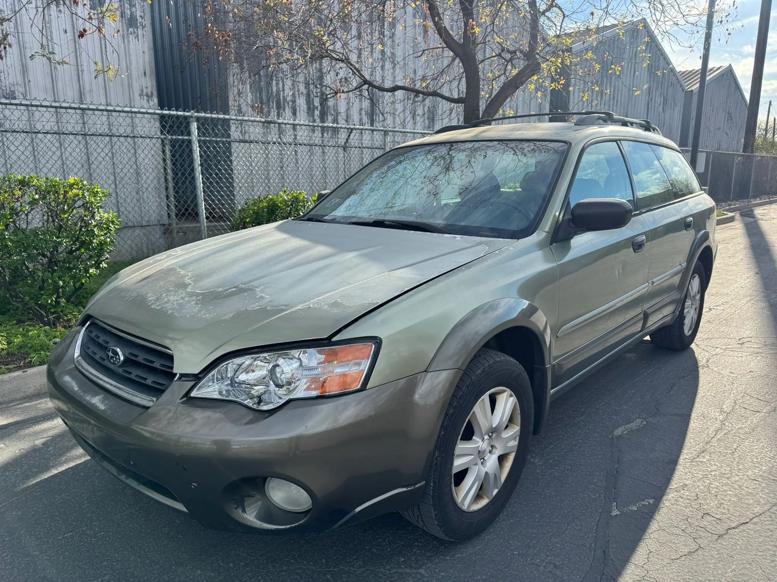 2005 Subaru Outback 2.5i