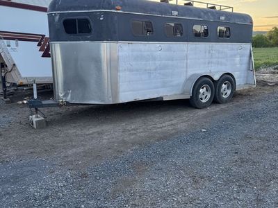 T-j 4 horse