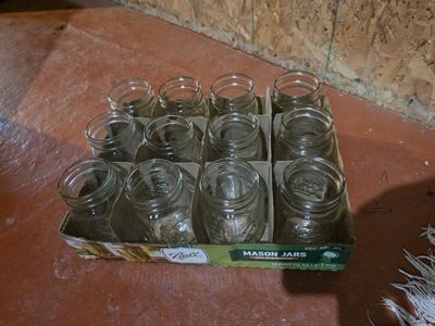 Ball Canning Jars