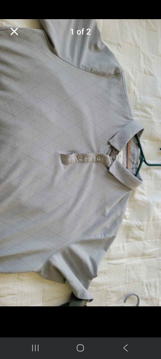 Men's Costco Brand Polo