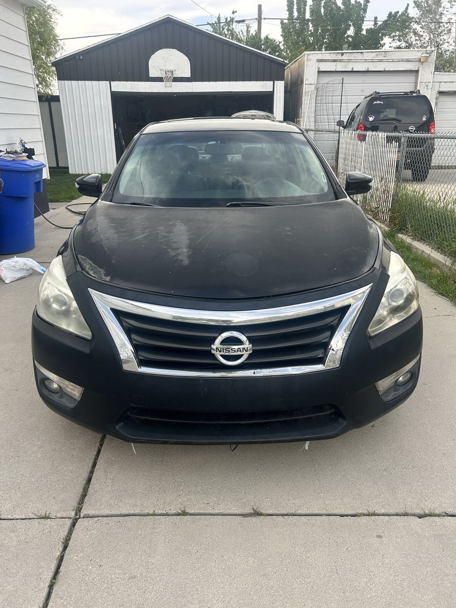 2013 NISSAN ALTIMA 2.5 SL