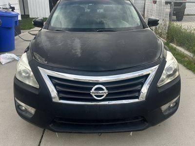 2013 NISSAN ALTIMA 2.5 SL