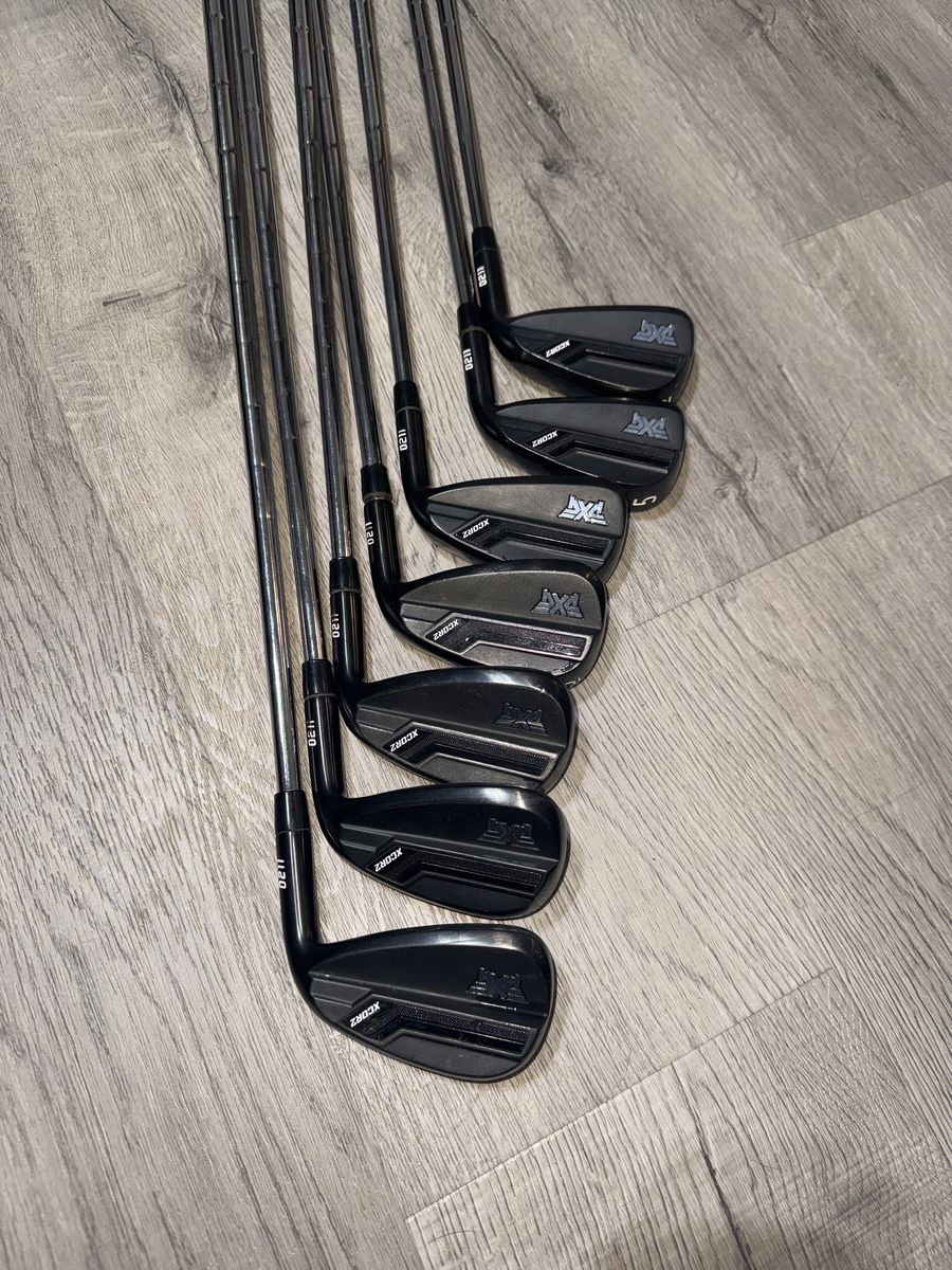 pxg irons