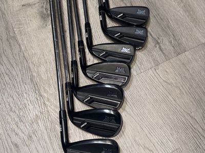 pxg irons