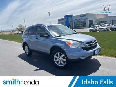 2011 Honda CR-V SE